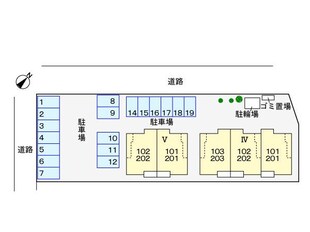 モアステージⅣの物件内観写真